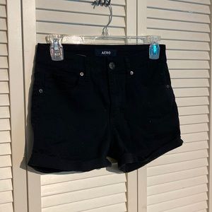 aero shorts